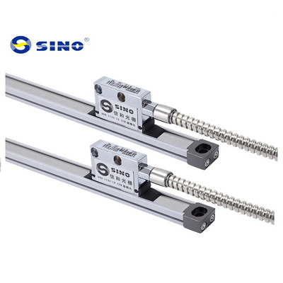 SINO KA800MC Magnetic Linear Encoder Set with Digital Readout for Milling Machines 5µm Resolution 24V