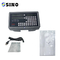SDS6-2V Scale Test Instruments  2 Axis Digital Readout System For Boring Machine TTL