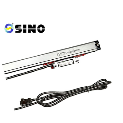 SINO KA600-1900mm Linear Scale Glass Sensor 3 Axis DRO Digital Read Out Display For CNC Milling And Lathe