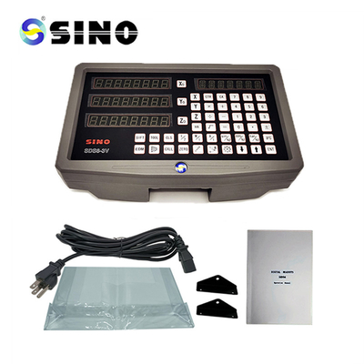 Sino SDS6-3VA 3 Axis Digital Readout With 0.005mm Resolution TTL Input