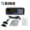 SINO DRO Single Axis SDS3-1 Digital Readout System Glass Linear Scale For Mill Lathe Square Wave TTL