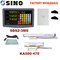 SDS2-3MS SINO Digital Readout System IP64 3 Axis Measuring Machine For Milling Lathe Boring
