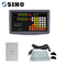 SINO 2 axis Digitak Readout Test Instrument System SDS 2MS DRO Kits Glass Linear Scale For Milling Lathe TTL