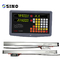 SDS 2MS AC 100~240V Digital Readout System DRO 2 Axis KA300 Magnetic Scale System With Linear Error Correction