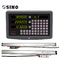 SINO SDS 2-3VA Linear Digital Readout DRO Kit 3 Axis Digital Readout Scale Encoder For Milling Machines