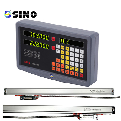 SINO SDS2MS 2 Axis Optical Angle Encoder Length 7-102cm For Milling/Milling/Grinding Machine