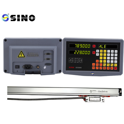 SDS2MS Digital Display Table And Ka-300 Linear Grating Ruler For Metal Processing And Milling Machines