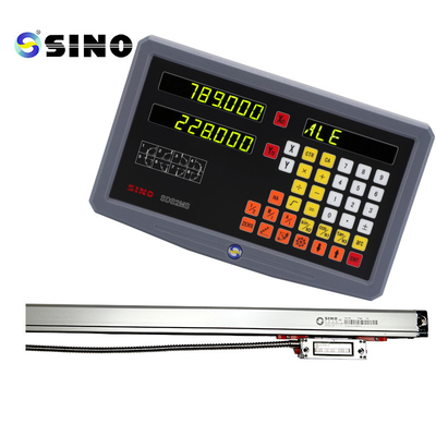 2 Axis KA300 Linear Scale Encoder System SDS2MS AC 100~240V Magnetic Scale DRO Kit
