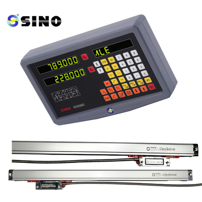 A Common Two-Axis Digital Reading Display For Precision Metal Processing SDS2MS DRO