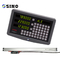 SINO Milling Machines Lathe Linear Scale 2 / 3 Axis Digital Readout DRO Optical Sensor