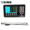 Complete Set 4 Axis LCD Digital Readout DRO Glass Linear Scale Encoder Sensor For Milling Lathe