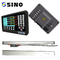General Readouts of the Metal Sino SDS5-4VA Digital Display Meter with Four Axis LCD Screen DRO