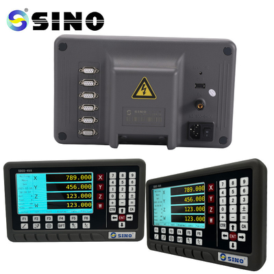 General Readouts Metal Sino SDS5-4VA Digital Display Meter With Four Axis LCD Screen