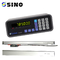 SINO SDS6-2V Magnetic Scale DRO Kit 3 Axis Glass Linear Optical Encoder Milling Machine