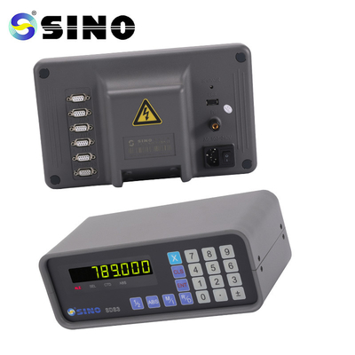 50HZ SINO SDS3-1 Digital Display Controller For Single Axis Digital Readout Counter