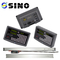 SDS6-2V 2 Axis SINO Digital Readout System DRO With KA300 Encoder Linear Scale For A Milling Lathe