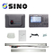 SINO SDS200 Metal 4 Axis LCD Digital Readout Display Kit KA-300 Linear Scale