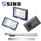 SINO SDS200S Metal 3 Axis LCD Digital Readout Display DRO Kit Grating Scale Encoder