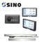 SDS200s 3 Axis Digital Readout DRO LCD Display Muti - Function Glass Linear Scale Angle Encoder Lathe Milling