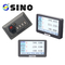 SDS200S SINO DRO Kit Test Instruments Digital Readout System Glass Linear Scale For Lathe Boring Machine