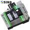 Metal 3 Axis CNC Vertical Machining Center Cutting Engraving Router Machine