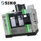 DRO YSV 966 CNC Vertical Machining Machine Tool Engraving Milling Longmen Processing Center