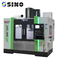 3 Axis DRO Metal CNC Wood Router For Woodworking Milling Machine