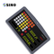 RS422 SINO Digital Readout Lathe Spark Milling Digital Display Grey color