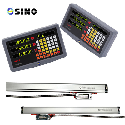 240V SINO Digital Readout System Lathe Spark Milling Digital Display