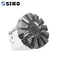 SINO Turning Tools ST80 ST100 Indexing Servo Turret 80mm For CNC Drilling Machine