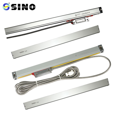 SINO Small Linear Scale KA500 Compact Digital Readout Encoder For Small Lathe Milling Machines
