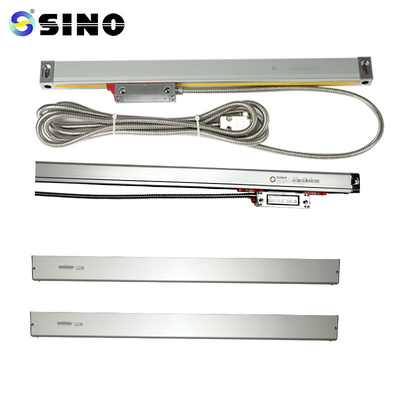 Lathe Boring Machines A Precise Aluminum Slim Linear Scale With EIA-422 Output