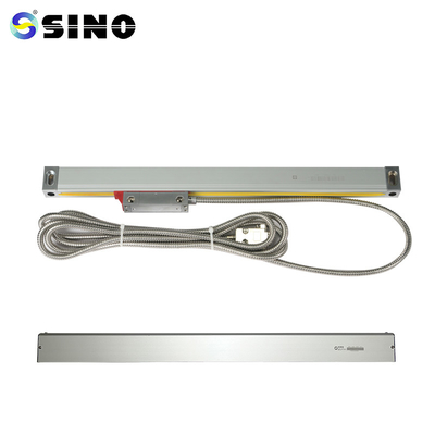 Lathe Boring Machines A Precise Aluminum Slim Linear Scale With EIA-422 Output