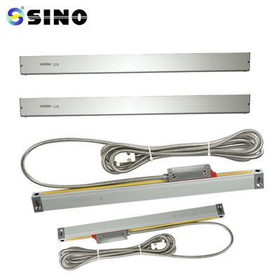 Ka500 0.5/1/5um Digital Readout Measure Length 50-1100mm Linear Position Optical Scale