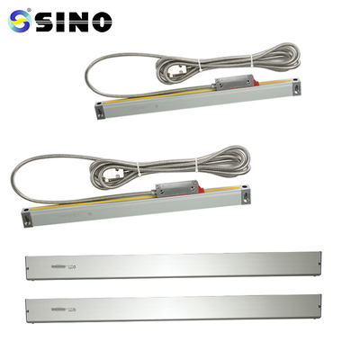 Ka500 0.5/1/5um Digital Readout Measure Length 50-1100mm Linear Position Optical Scale