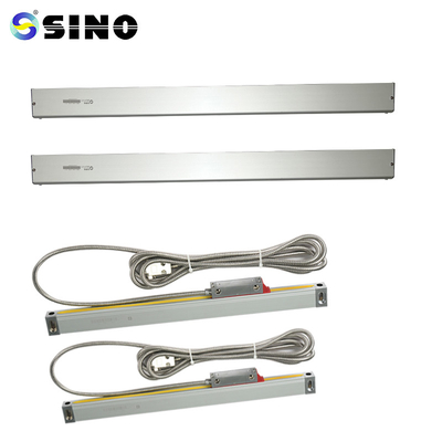 SINO Small Linear Scale KA500 Compact Digital Readout Encoder For Small Lathe Milling Machines