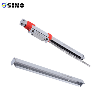 SINO Linear Encoder KA200 Mini Glass Linear Scale CNC Linear Encoder Scale Kit DRO For Lathe Milling