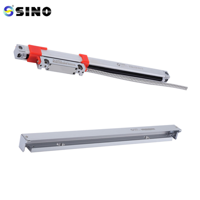 SINO Linear Encoder KA200 Mini Glass Linear Scale CNC Linear Encoder Scale Kit DRO For Lathe Milling