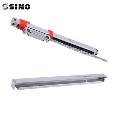 Miniature optical Glass Linear Encoder Scale SINO KA200-50mm For Milling Machine Kits