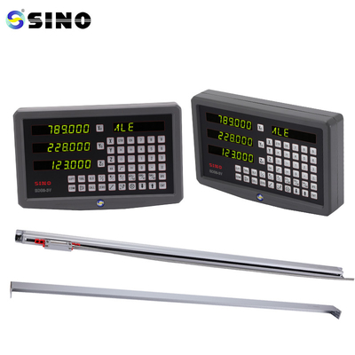 SINO KA600-1200mm Linear Encoder For Milling Machines With Glass Scales