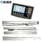 Lcd Digital 3 Axis Digital Readout SINO SDS2-3VA Linear Scale Encoder For Milling Machine