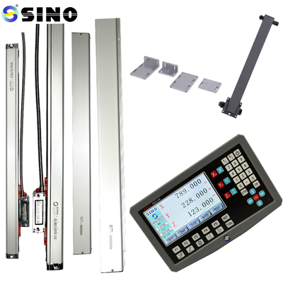 SDS2-3VA Tool Counter Optical Encoder Grating Ruler Linear Absolute Encoder For Lathe Mill