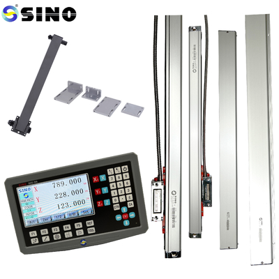 SDS2-3VA Tool Counter Optical Encoder Grating Ruler Linear Absolute Encoder For Lathe Mill