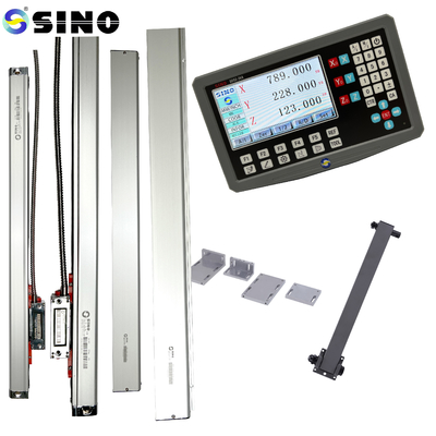 SINO 3 Axis DRO Digital Readout TTL Input Signal For Milling Machine Lathe