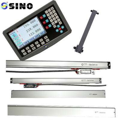 SINO SDS2-3VA LCD DRO 3 Axis Digital Readout Meter For Small Milling Machines