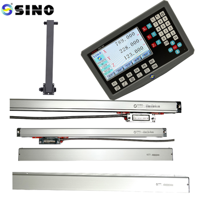 SINO SDS2-3VA DRO 3 Axis Digital Readout System Measuring Machine  For Mill Lathe CNC