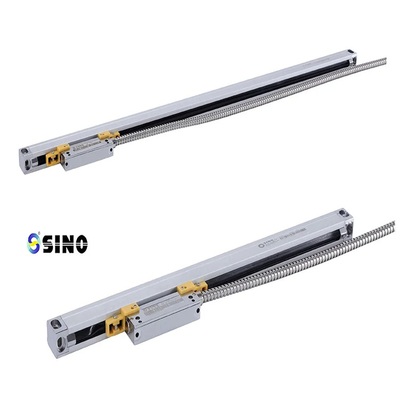 High Precision Lathe 1μM Linear Scale Digital Readout DRO 2/3 Axis Encoder For Lathe SINO KA600-2100mm