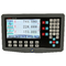 SINO SDS2-3VA 3 Axis DRO Digital Readout System With KA300 Glass Linear Ruler Taper Measurement Tool Collection