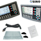 LCD DRO SDS2-3VA 3 Axis Digital Readout System For Lathe Drilling Boring Milling Encoder