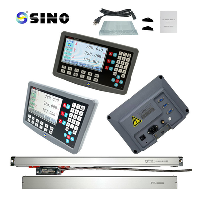 1um SINO DRO With Intuitive User Friendly Interface Configurable Settings For Milling Machines